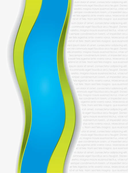 Abstrakter Hintergrund mit speziellem Design — Stockvektor
