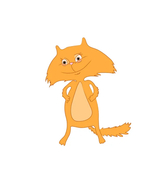 姜猫 — 图库矢量图片