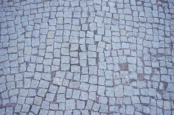 Cobble background, Pavement — Stock Photo, Image