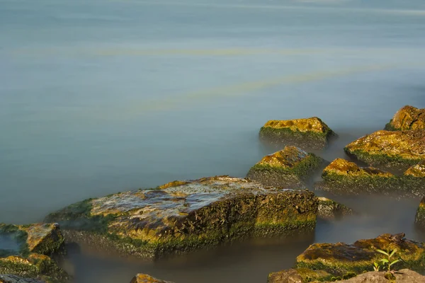 stock image Misty waters