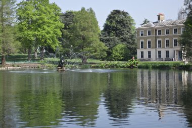 Kew Gardens (Botanik Parkı Londra'nın)