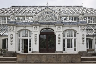 Kew Gardens (Botanik Parkı Londra'nın)