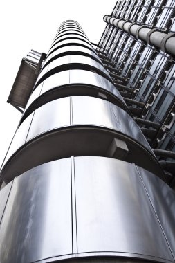 Lloyds building clipart