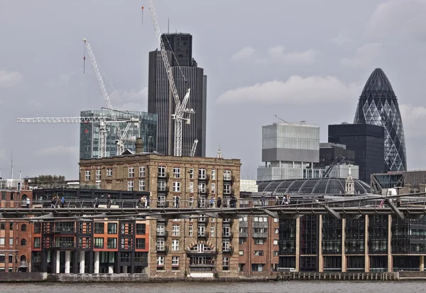 Staden London — Stockfoto