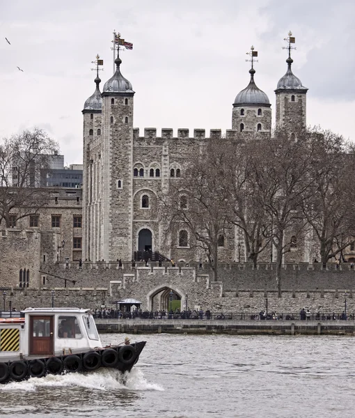 Πύργος του Λονδίνου — Φωτογραφία Αρχείου