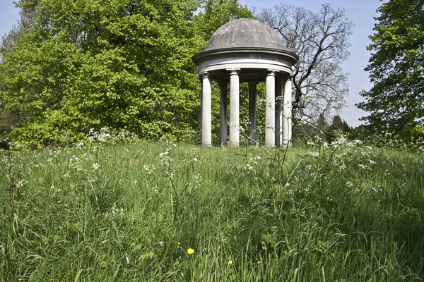 (植物园在伦敦皇家植物园) 免版税图库图片