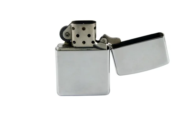 Metal lighter Royalty Free Stock Images