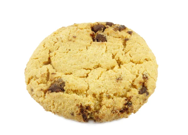 Soubor cookie s čokoládou — Stock fotografie
