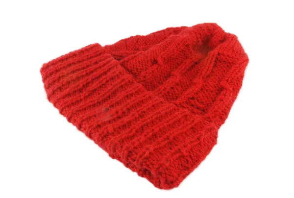 Knitted hat — Stock Photo, Image
