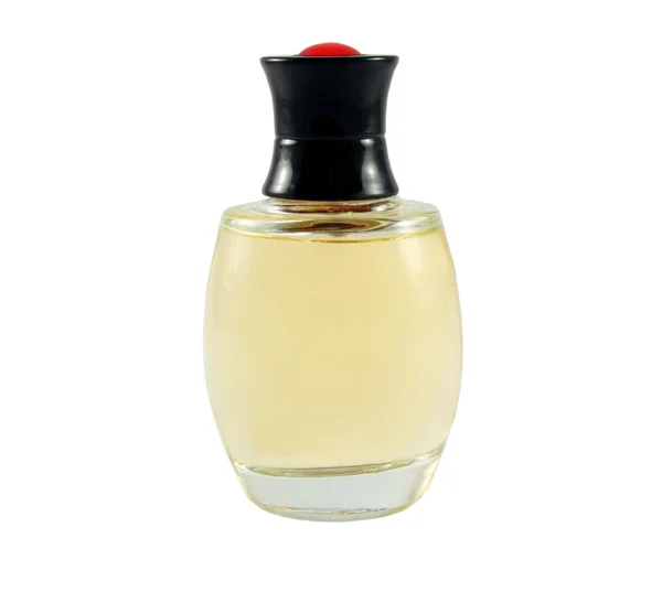 Sarı parfüm — Stok fotoğraf