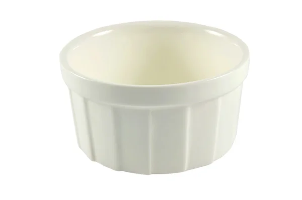 Isolated bowl — Stock Photo, Image