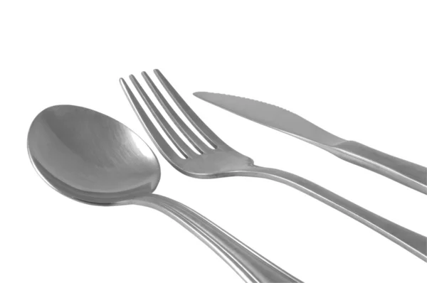 Cutlery set — Stock Photo, Image