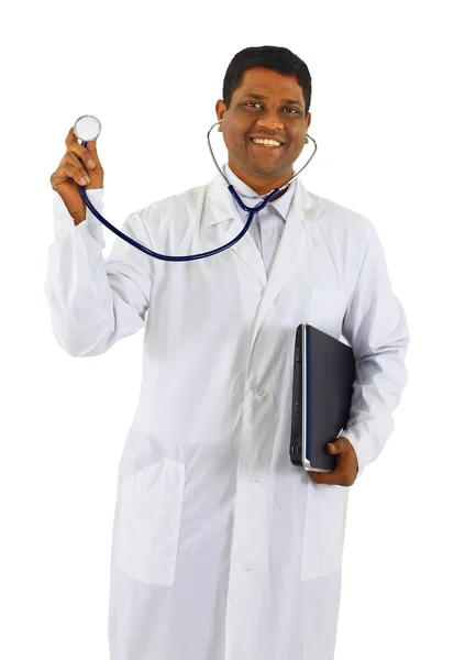 Atractivo joven médico — Foto de Stock