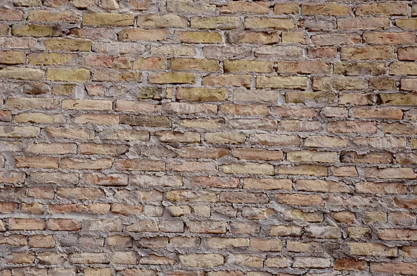 Old wall brick background — Stock Photo, Image