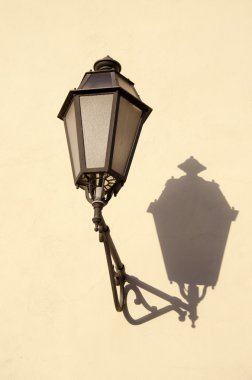 duvar eski kasaba vintage lamba