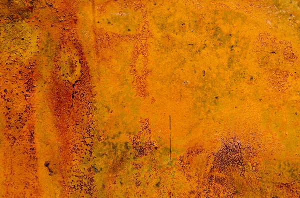 Rusty ferro estanho fundo — Fotografia de Stock