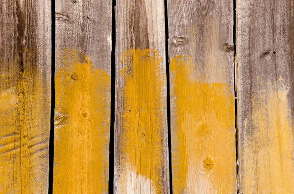 Painel de madeira velho parede fundo — Fotografia de Stock