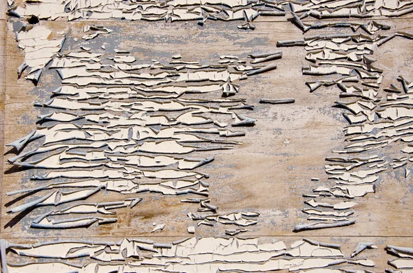 Grunge ve kırık boyalı kapı arka plan — Stok fotoğraf