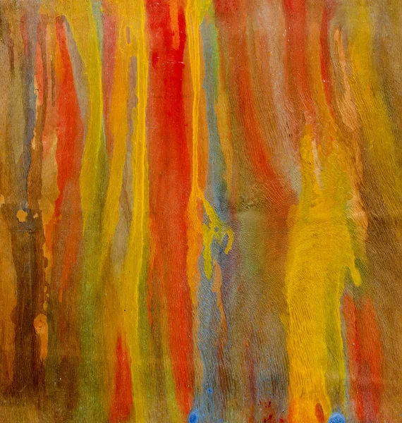 Kolorowe sklejki malowane tła — Zdjęcie stockowe