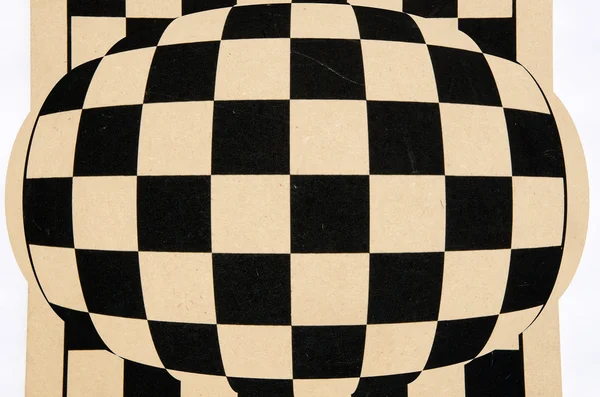 チェスの変形の背景 — ストック写真