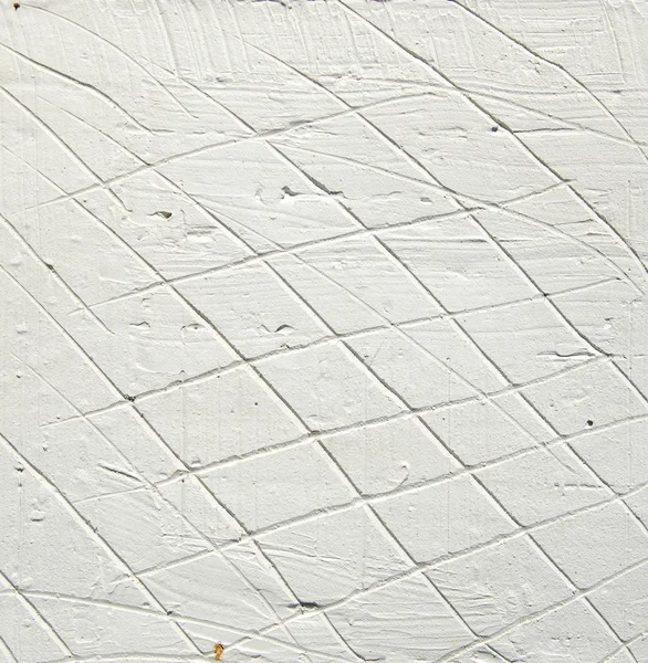 レトロな石膏の網目模様の背景 — ストック写真