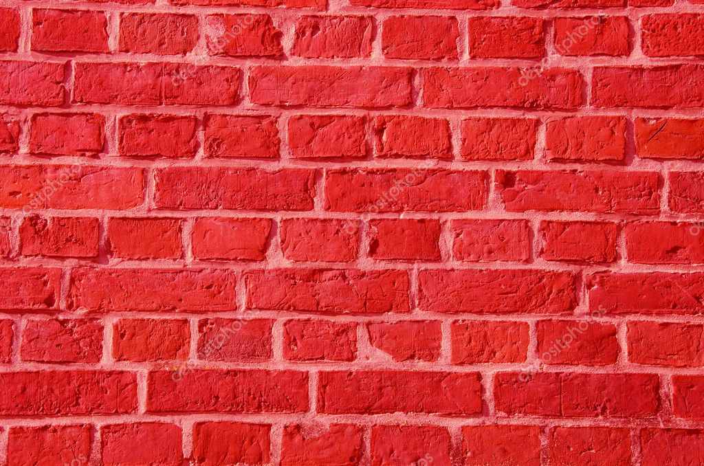 Red Bricks Wall Background Stock Photo Image By C Alisbalb2