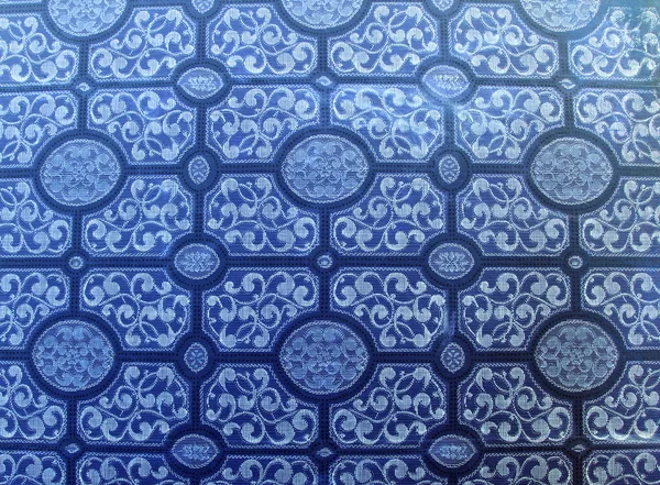 Retro wallpaper ornamental background — Stock Photo, Image