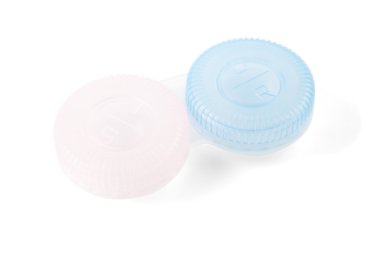 kontak lensler için konteyner