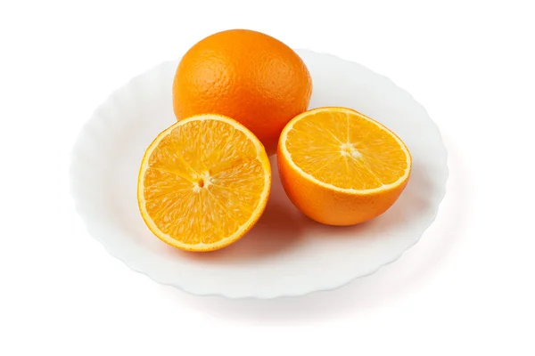 stock image Oranges