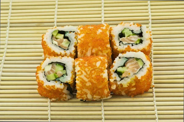 Sushi California — Foto Stock
