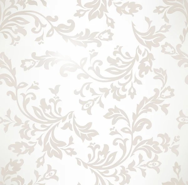 Seamless Wallpaper, Vector Background Stock Illustration