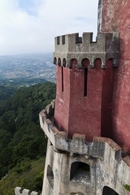 sintra Pena Sarayı