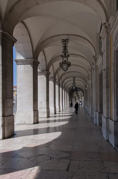 stock image Arched doorways