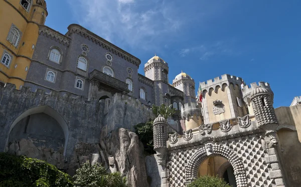 Palácio pena em Sintra — Fotografia de Stock