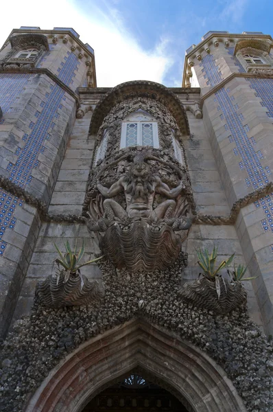 stock image Pena palace in sintra