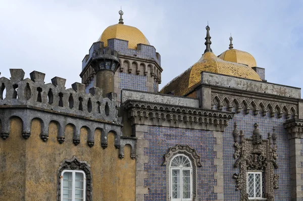 Palácio pena em Sintra — Fotografia de Stock