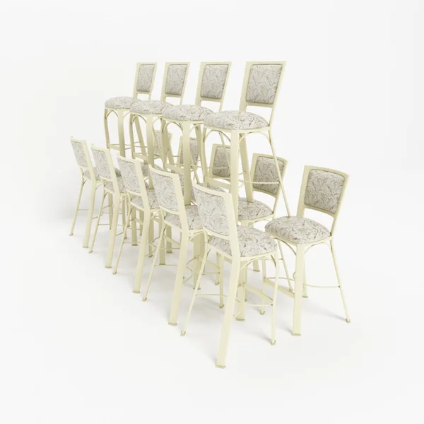 Chair dance — Stock Photo, Image