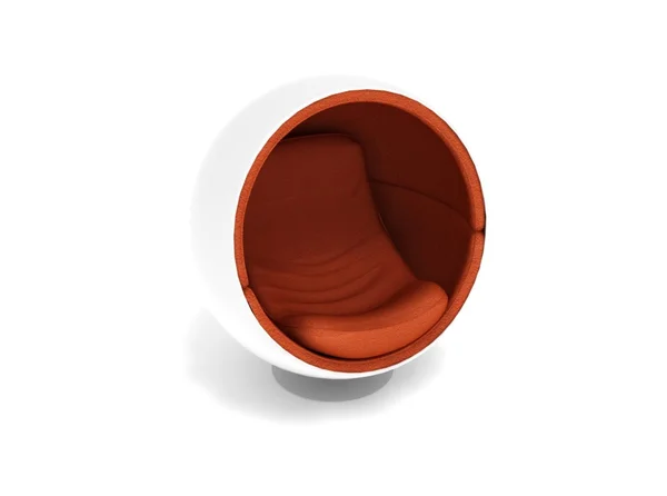 Chair-ball — Stock Photo, Image