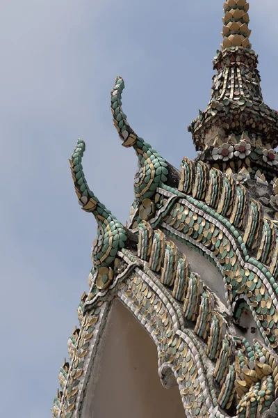 stock image Details of Thai Temple