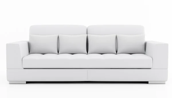 Elegantes Sofa — Stockfoto