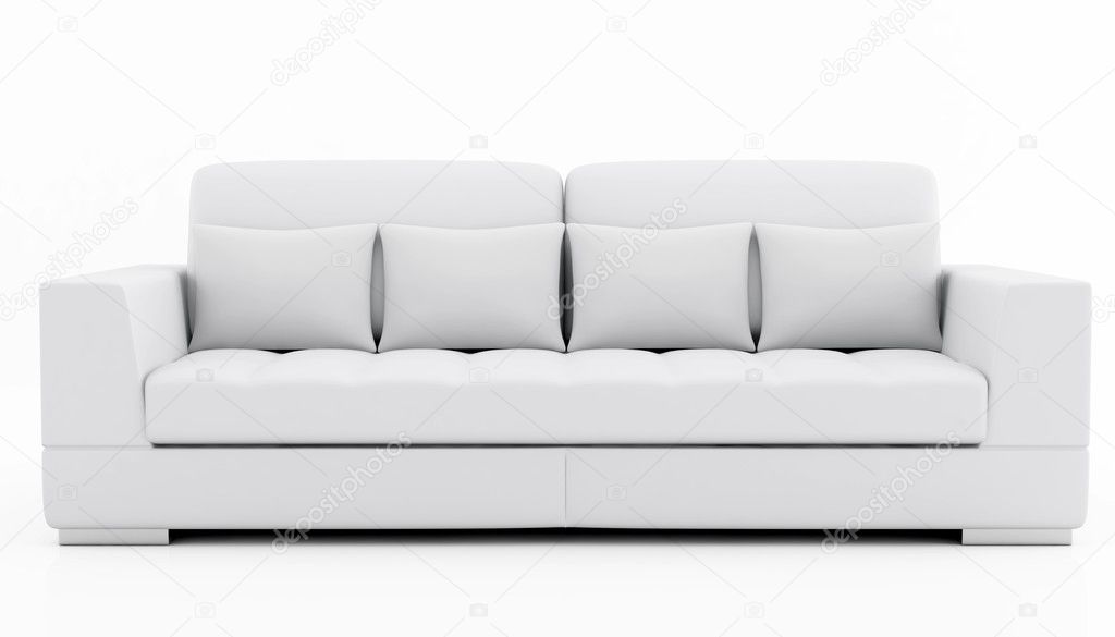 Elegant sofa