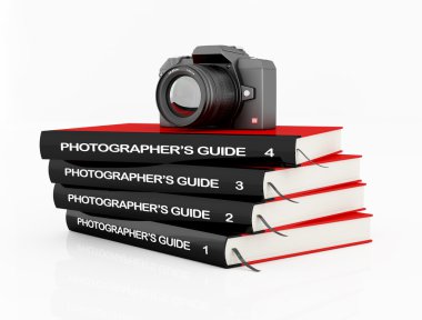 Photography course clipart