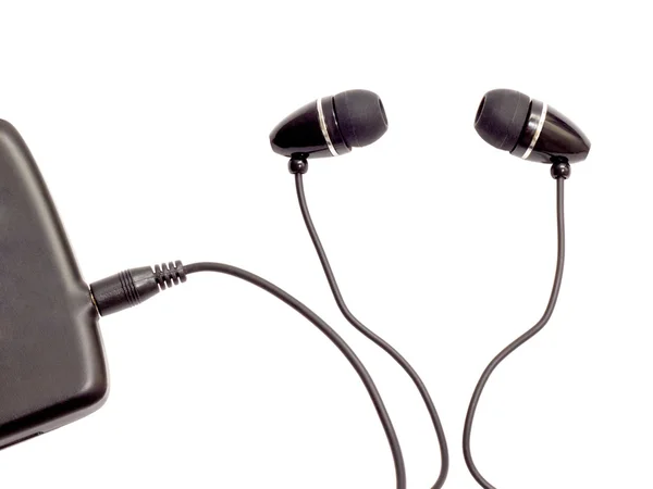 Headphone Audio Portabel — Stok Foto