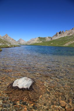 Lac du Mercantour