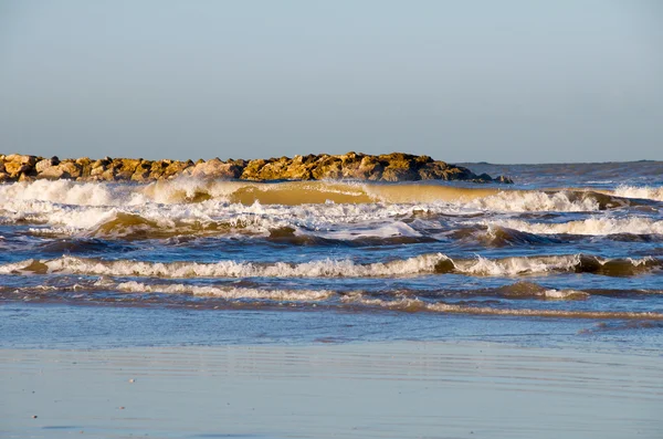 stock image Big waves.