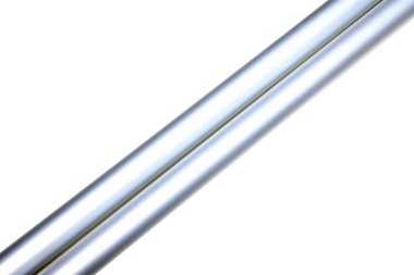 Aluminum tubes clipart