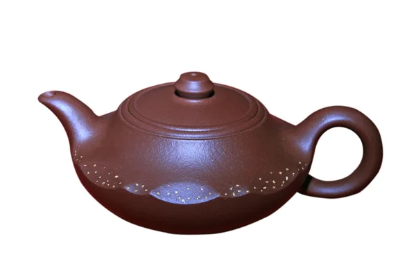 Kínai hagyományos teáskanna — Stock Fotó