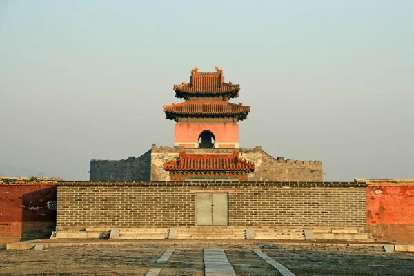 中国の古代建築物 — ストック写真