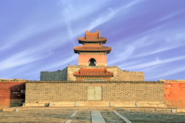 stock image China's ancient buildings