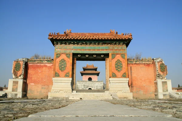 Edificios antiguos de China —  Fotos de Stock